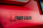 Audi RS Q3 2019 года (UK)